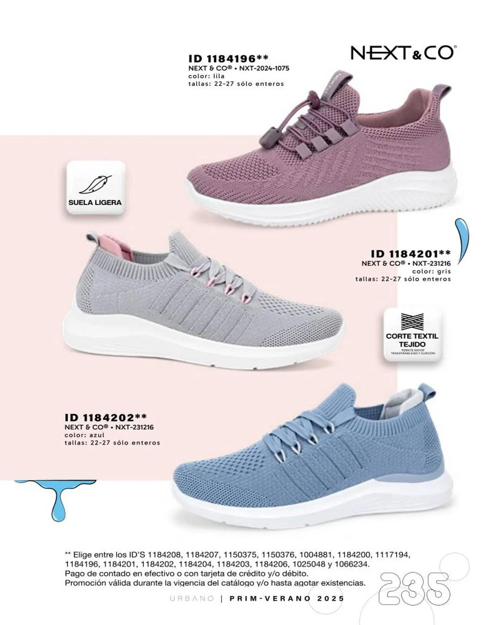 Catálogo de Catálogo Price Shoes 3 de junio al 31 de diciembre 2025 - Pagina 235