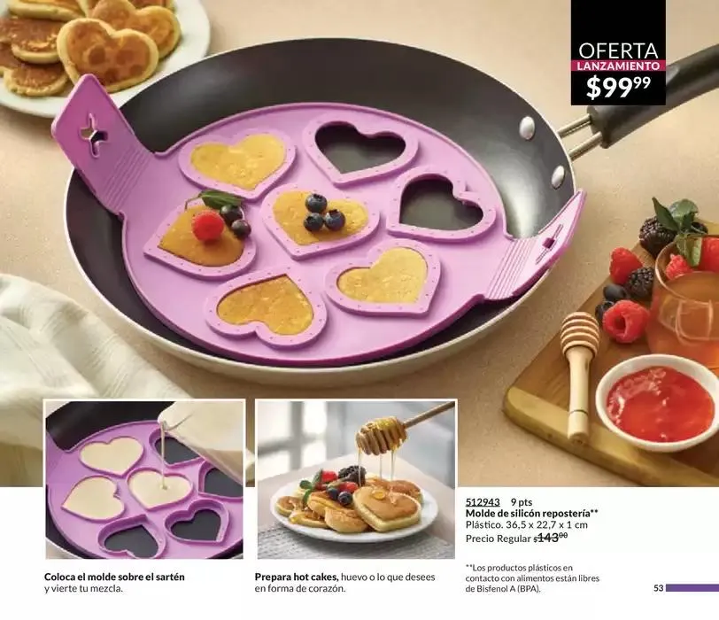 Catálogo de Avon Casa & Estilo C7 1 de julio al 31 de julio 2025 - Pagina 53