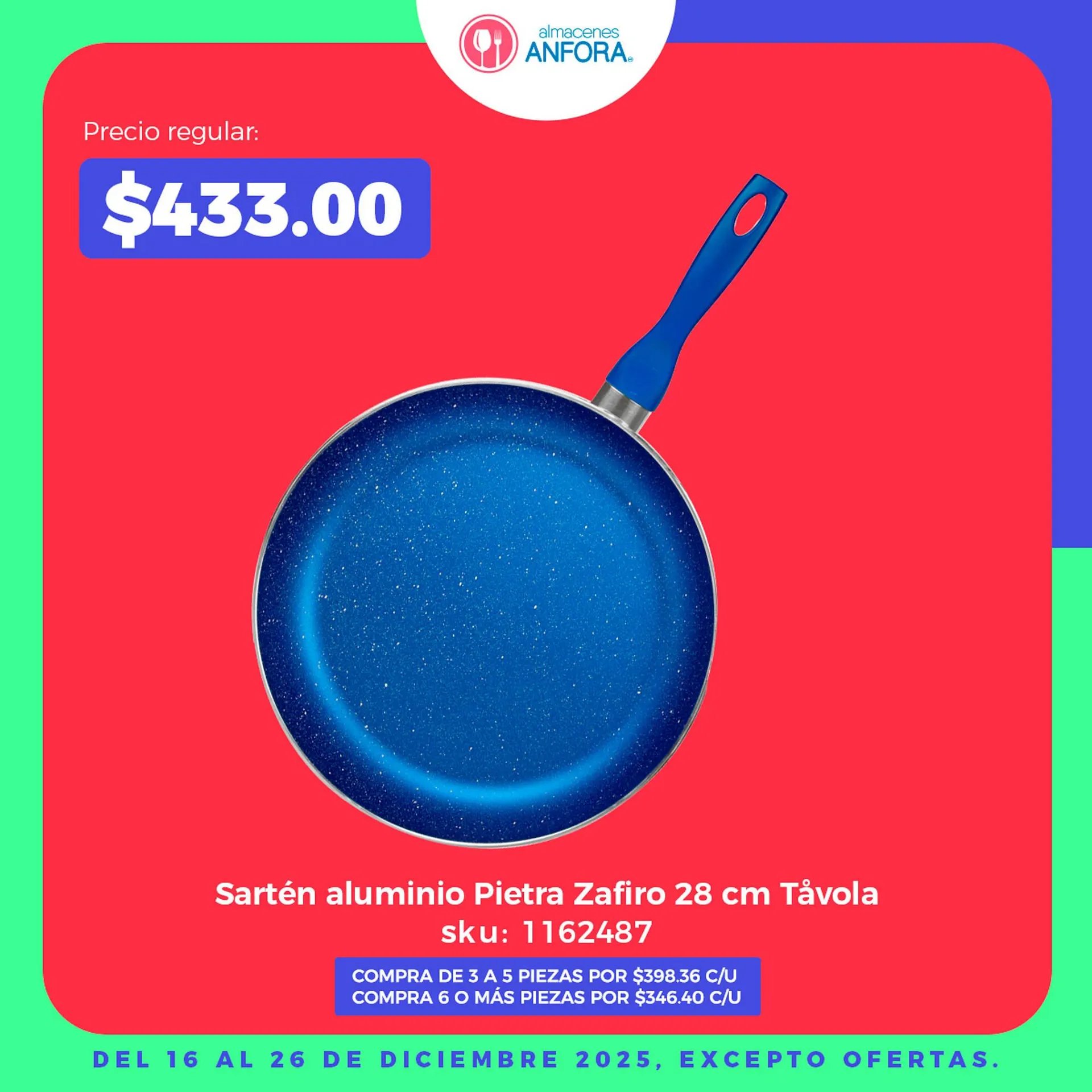 Catálogo de Catálogo Almacenes Anfora 19 de diciembre al 26 de diciembre 2025 - Pagina 4