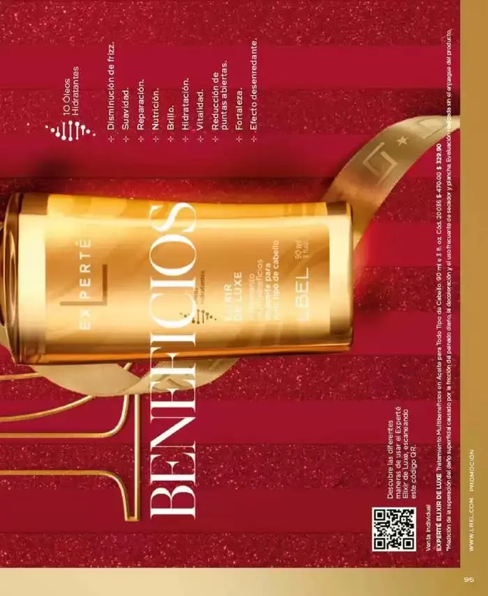 Catálogo de Catálogo L'Bel México C18 6 de noviembre al 6 de diciembre 2024 - Pagina 108