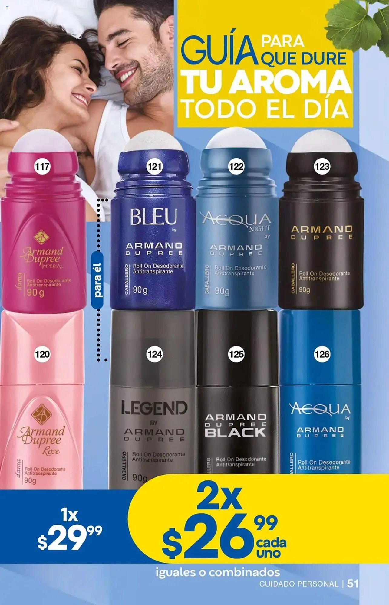 Catálogo de Catálogo Fuller 30 de abril al 20 de mayo 2025 - Pagina 53