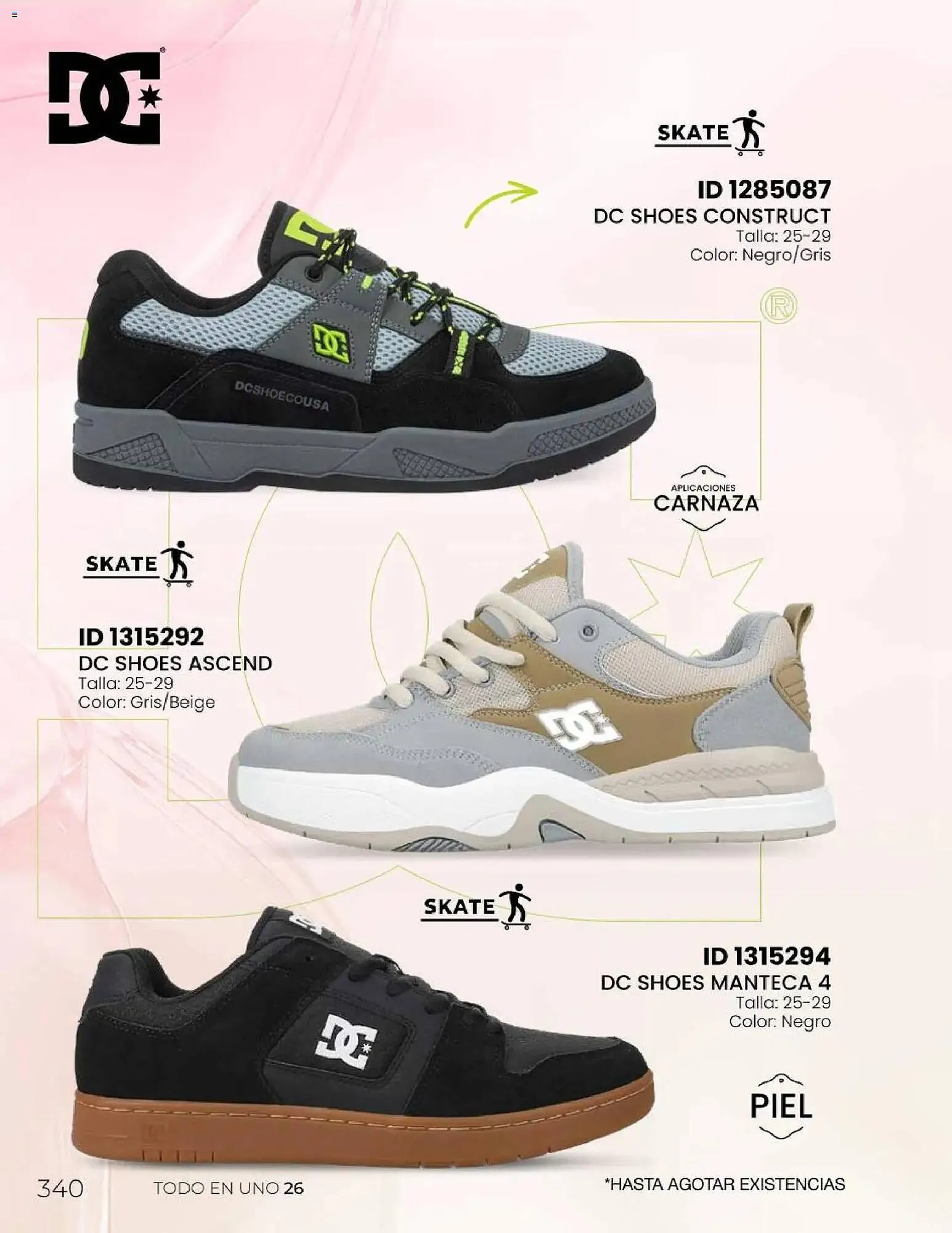 Catálogo de Catálogo Price Shoes 6 de mayo al 31 de diciembre 2026 - Pagina 340