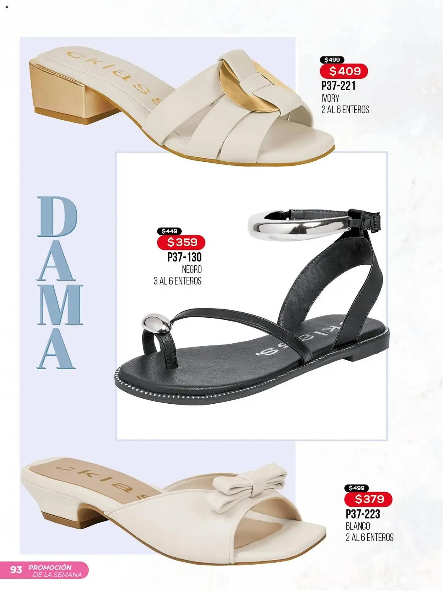 Catálogo de Catálogo Cklass 3 de marzo al 20 de marzo 2026 - Pagina 94