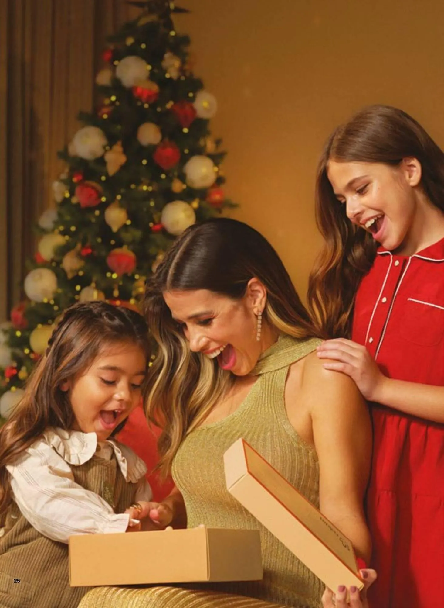 Catálogo de Catálogo Natura 3 de octubre al 31 de diciembre 2025 - Pagina 25