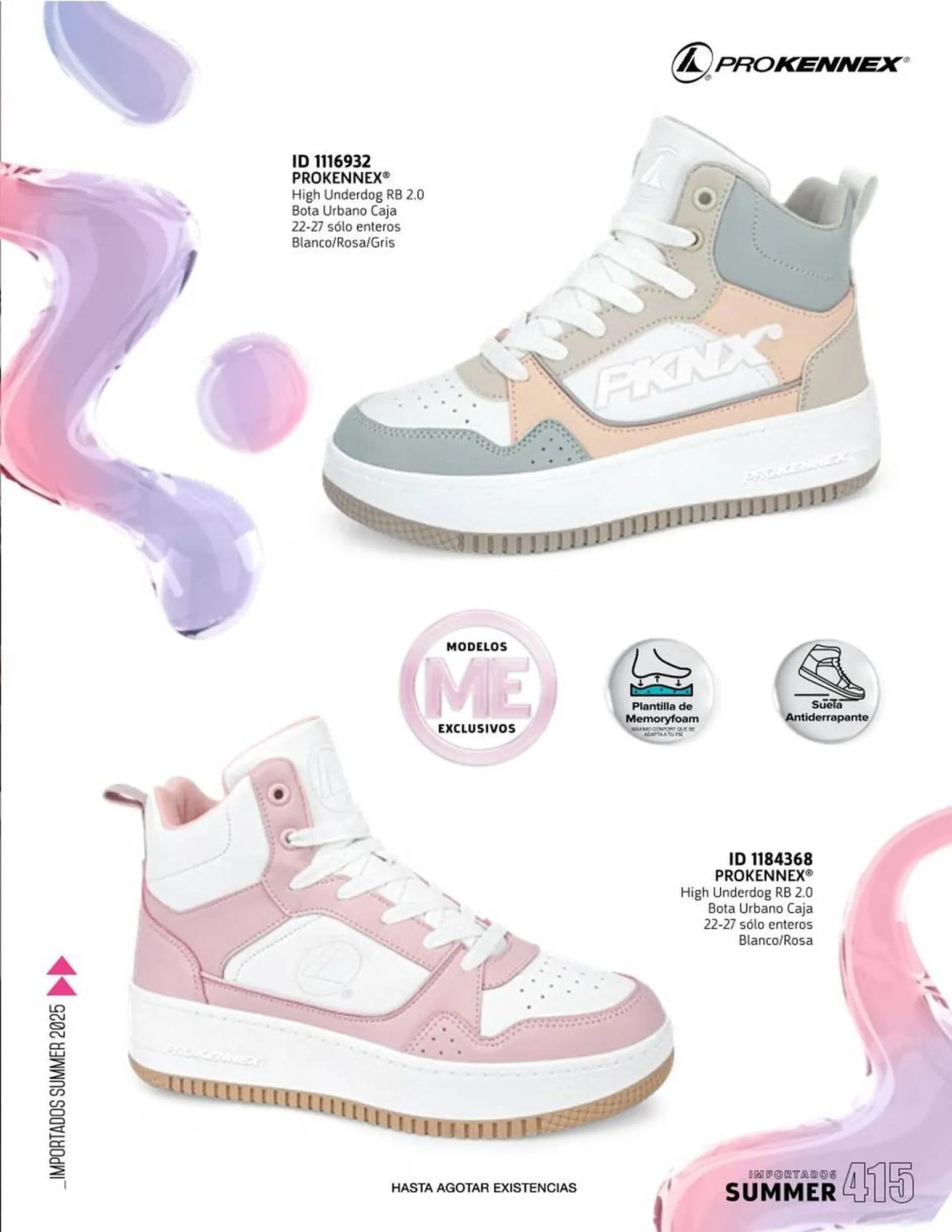 Catálogo de Catálogo Price Shoes 16 de mayo al 31 de agosto 2025 - Pagina 415