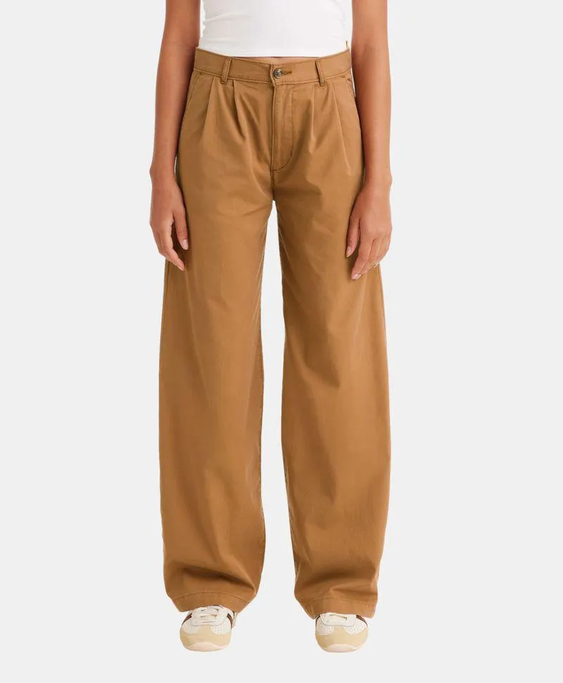 Pantalón High-Rise Pleated Trousers Levi's®