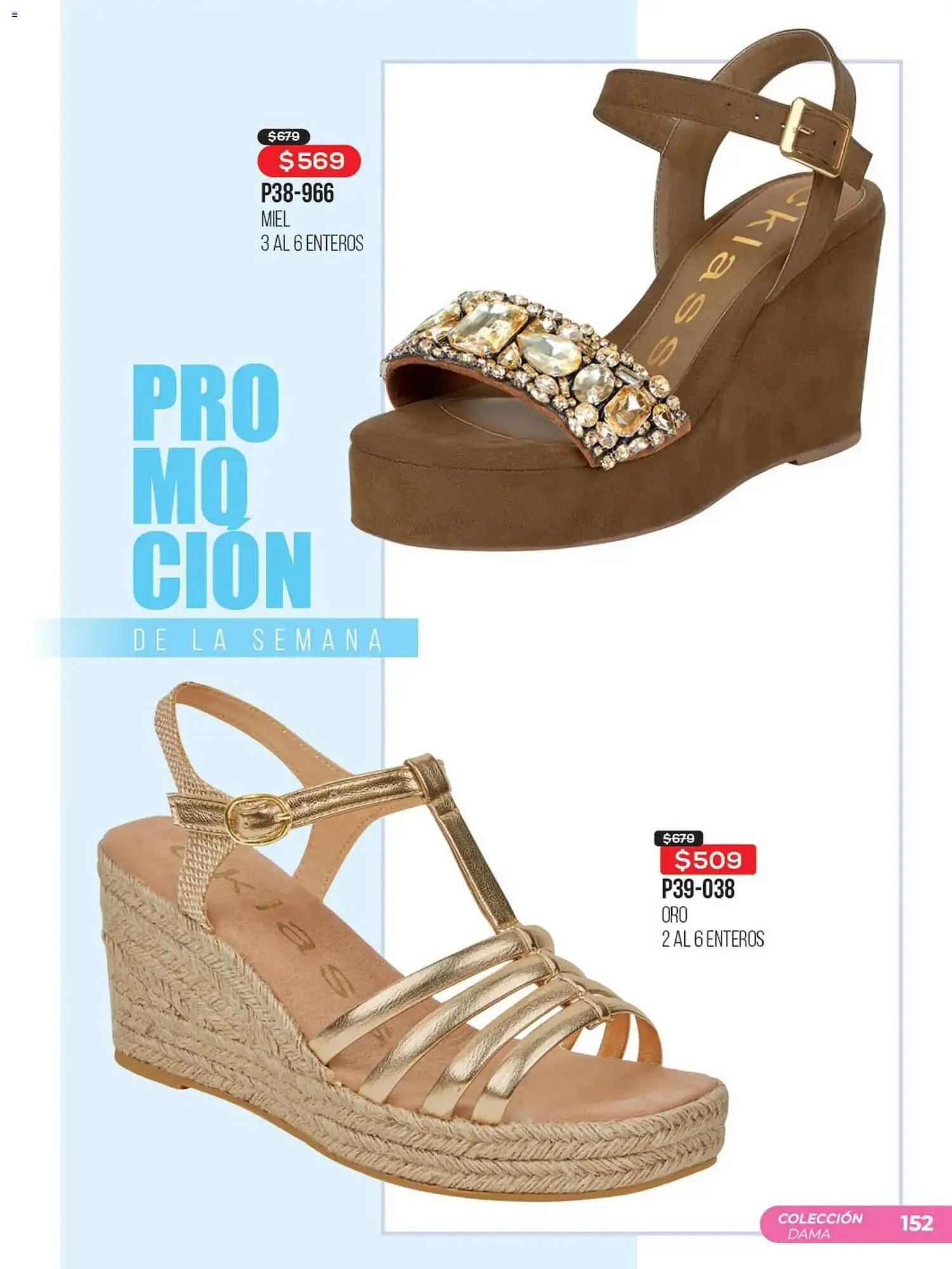 Catálogo de Catálogo Cklass 30 de marzo al 13 de abril 2026 - Pagina 153