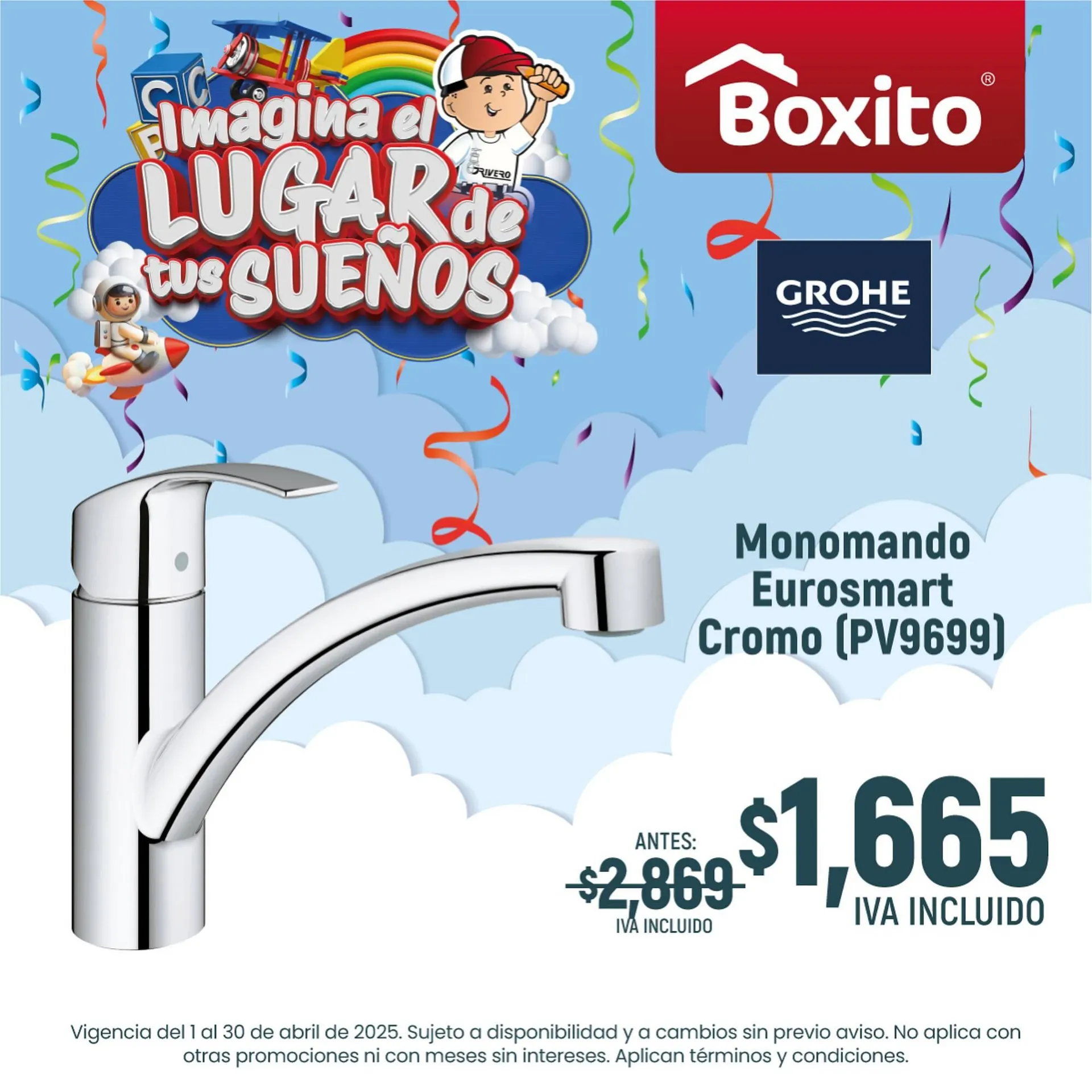 Catálogo de Catálogo Boxito 1 de abril al 30 de abril 2025 - Pagina 2