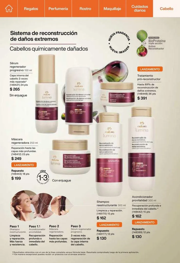 Catálogo de Revista Natura Ciclo 13 2024 30 de julio al 31 de agosto 2024 - Pagina 129