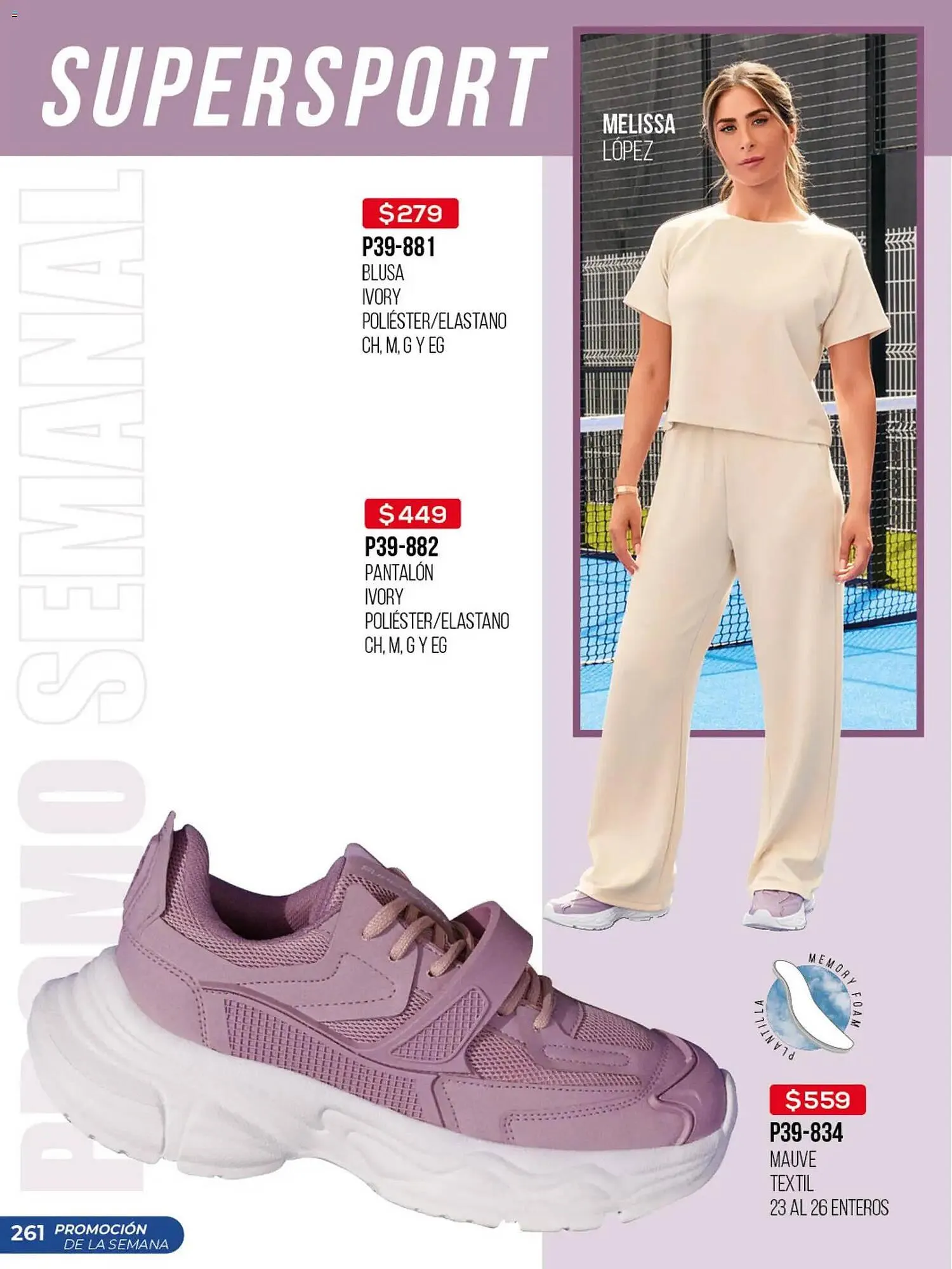 Catálogo de Catálogo Cklass 13 de abril al 27 de abril 2026 - Pagina 262