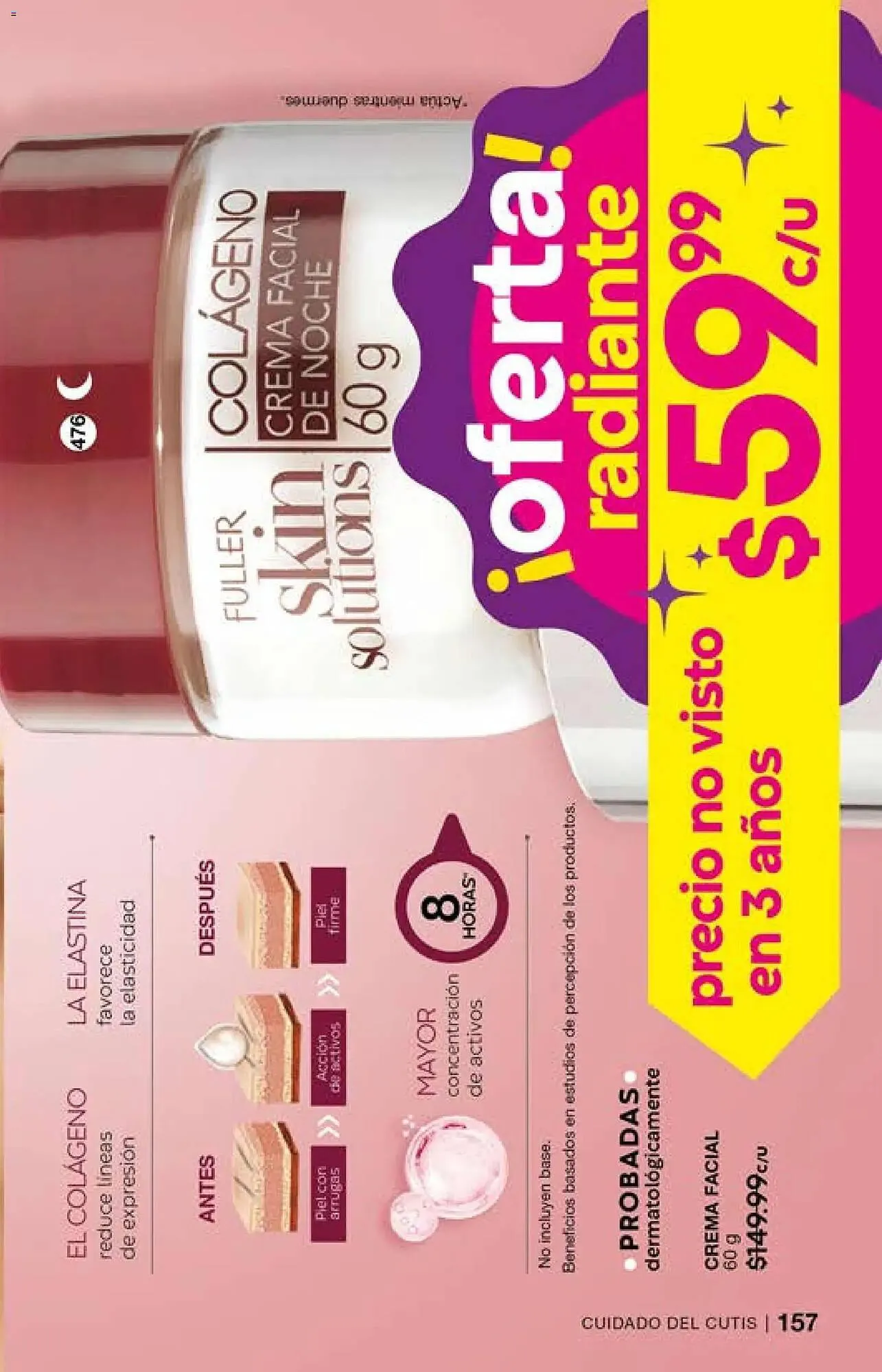 Catálogo de Catálogo Fuller 1 de abril al 22 de abril 2026 - Pagina 157