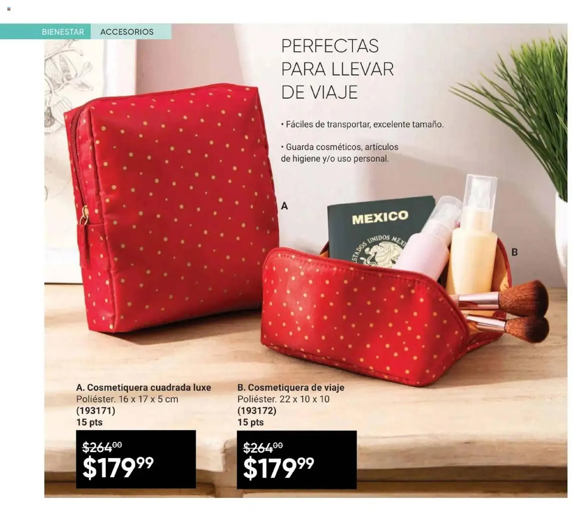 Catálogo de Catálogo Avon 8 de mayo al 18 de junio 2026 - Pagina 146