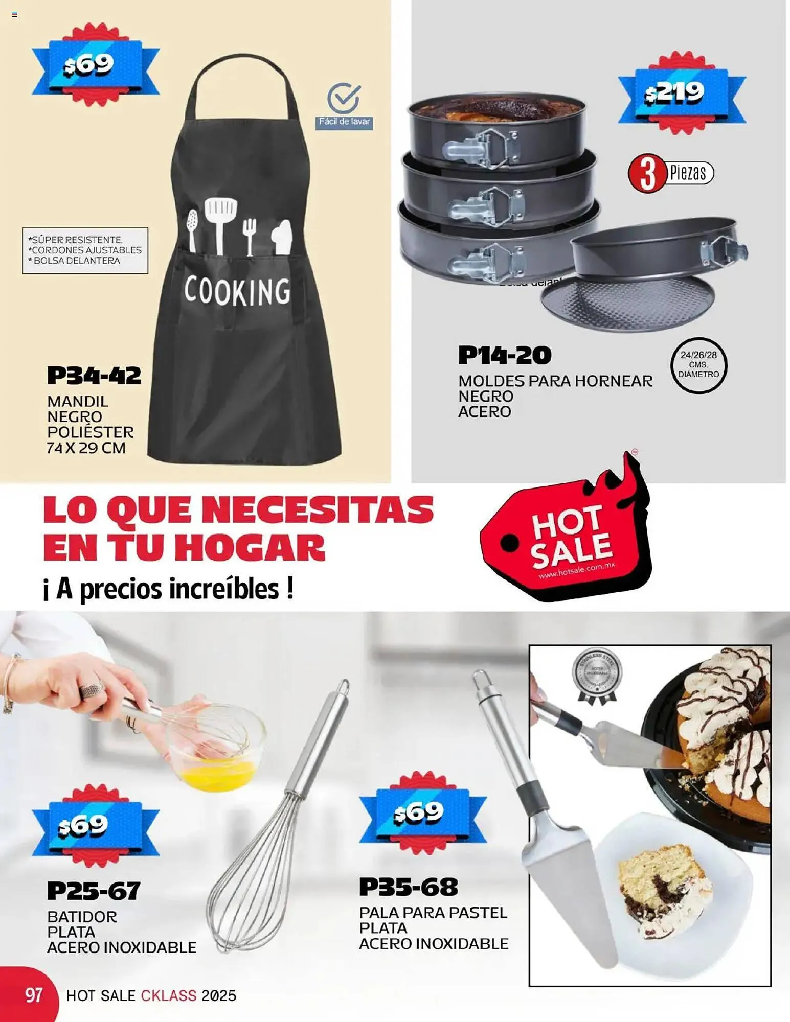 Catálogo de Catálogo Cklass 19 de mayo al 9 de junio 2025 - Pagina 249