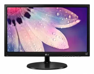 Monitor LG 19M38L-B.AWM LED 19", 1366x768 HD, 75Hz, HDMI, Negro