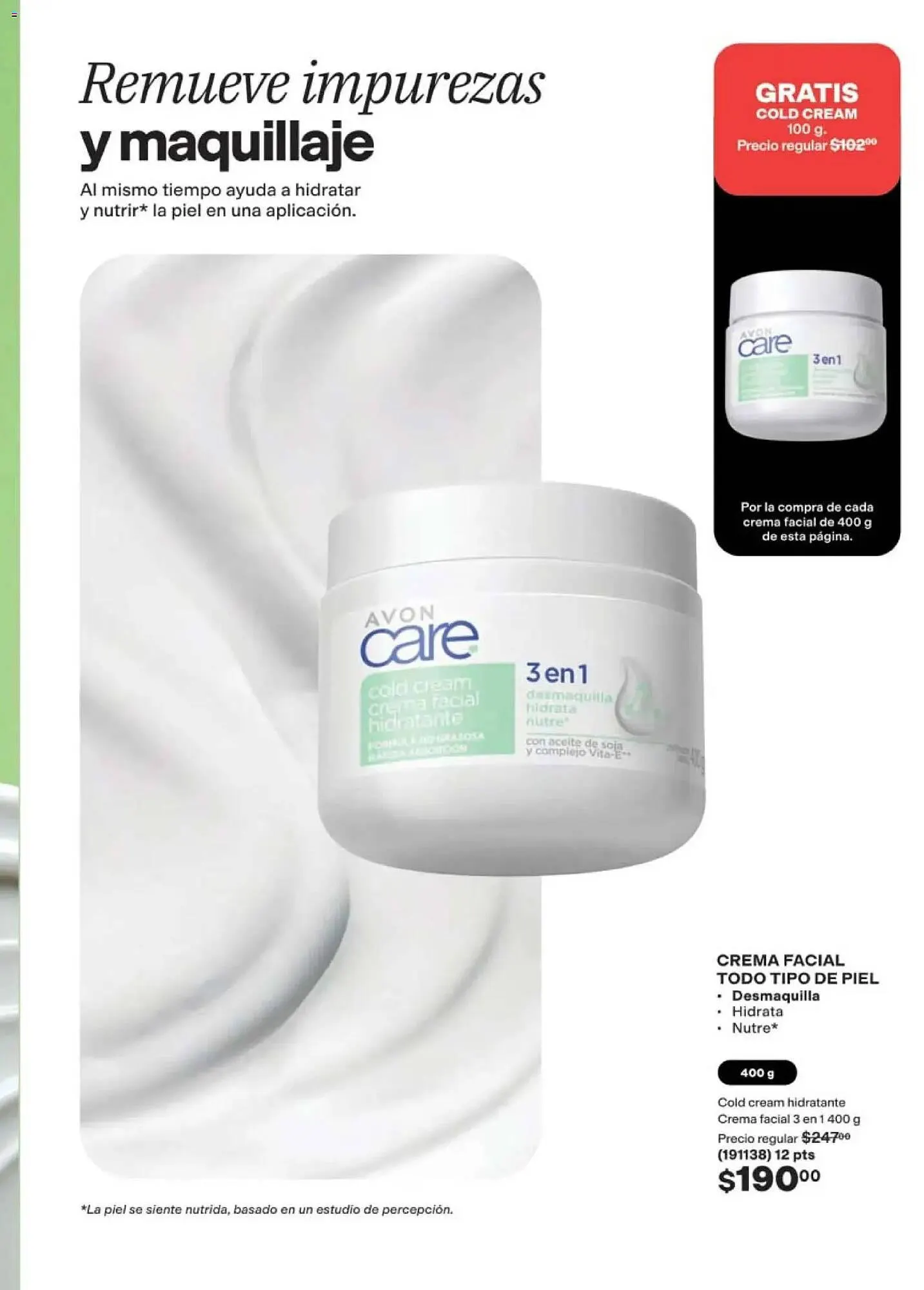 Catálogo de Catálogo Avon 24 de abril al 28 de mayo 2026 - Pagina 135