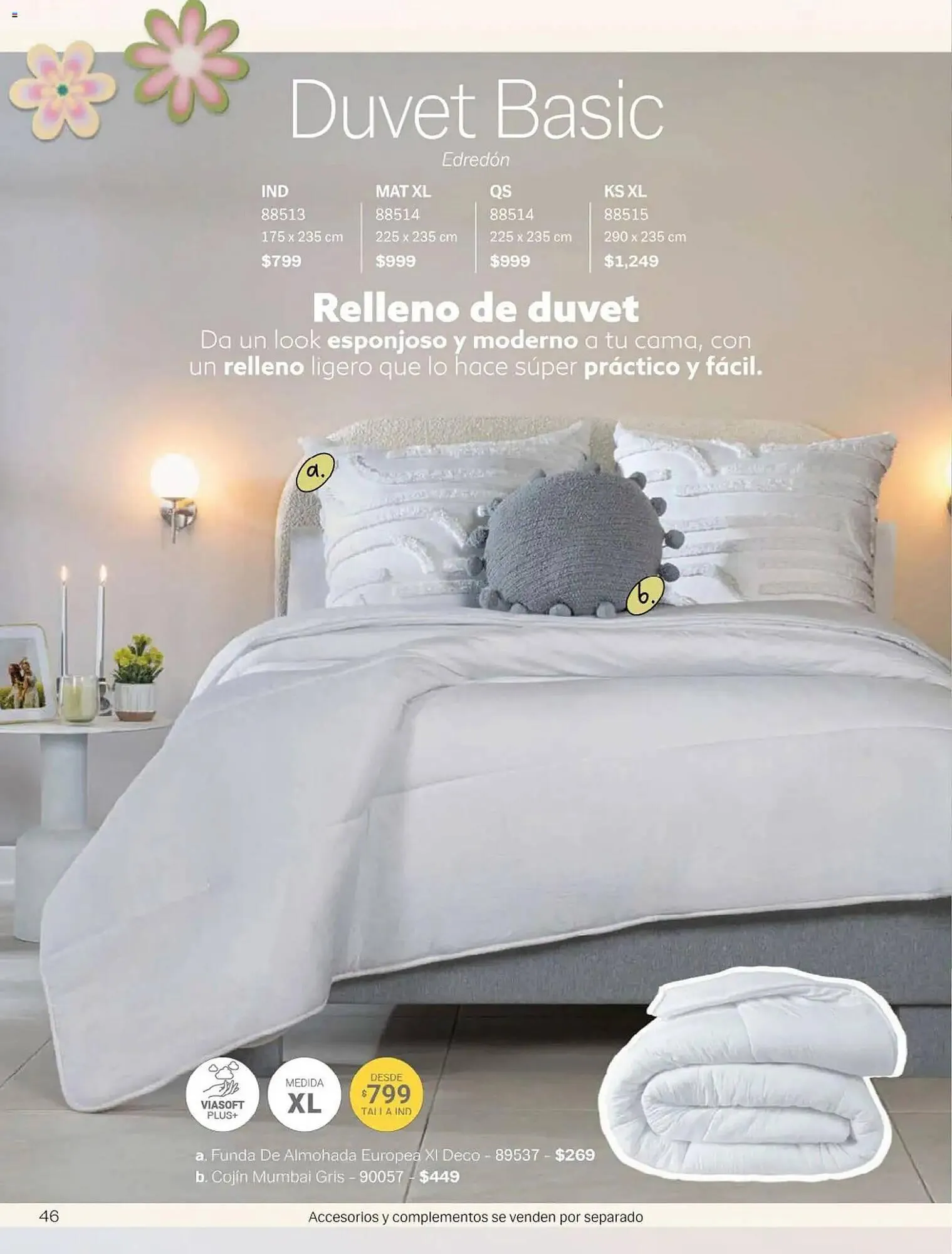 Catálogo de Catálogo Vianney 23 de enero al 1 de mayo 2026 - Pagina 48