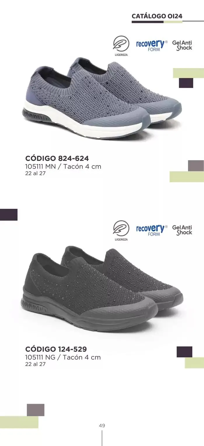 Catálogo de Pakar Flexi 23 de octubre al 31 de enero 2025 - Pagina 49