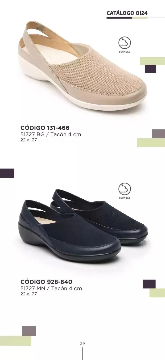 Catálogo de Pakar Flexi 23 de octubre al 31 de enero 2025 - Pagina 29