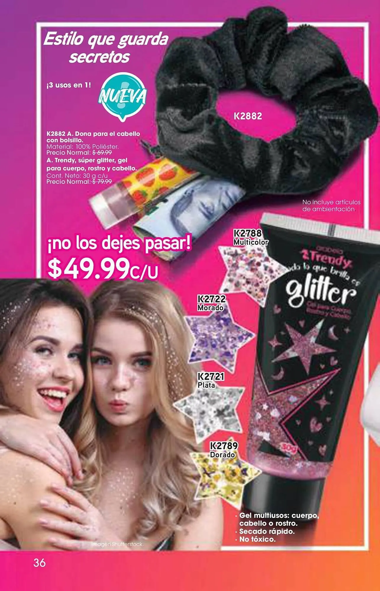 Catálogo de Catálogo Arabela 18 de diciembre al 8 de enero 2026 - Pagina 26