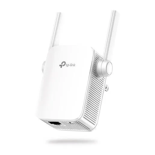 Extensor de Rango WiFi Inalámbrico TP-Link RE305 AC1200 / 300-867 Mbps / Blanco