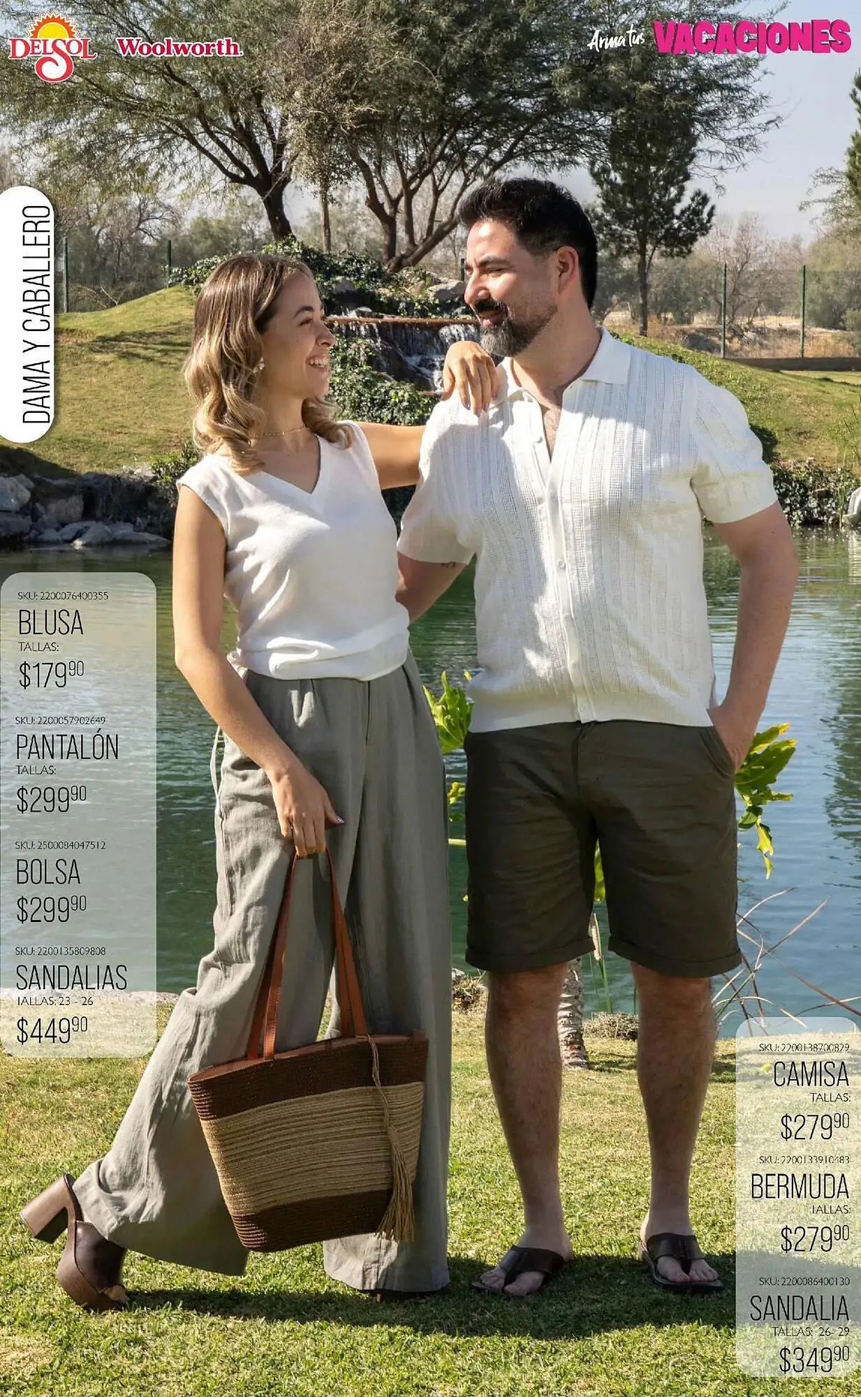 Catálogo de Catálogo Woolworth 19 de marzo al 30 de abril 2026 - Pagina 3