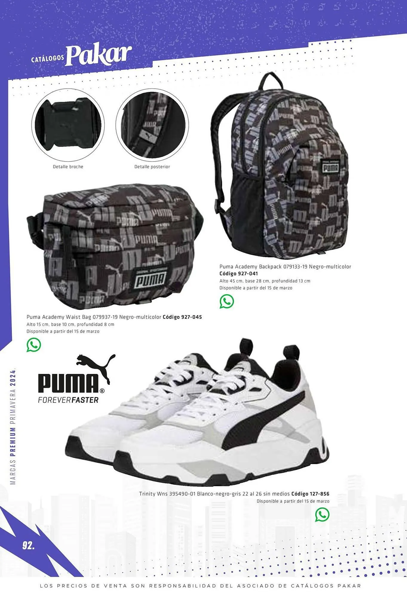 Catálogo de Catálogo SC Pakar 19 de marzo al 20 de junio 2024 - Pagina 92