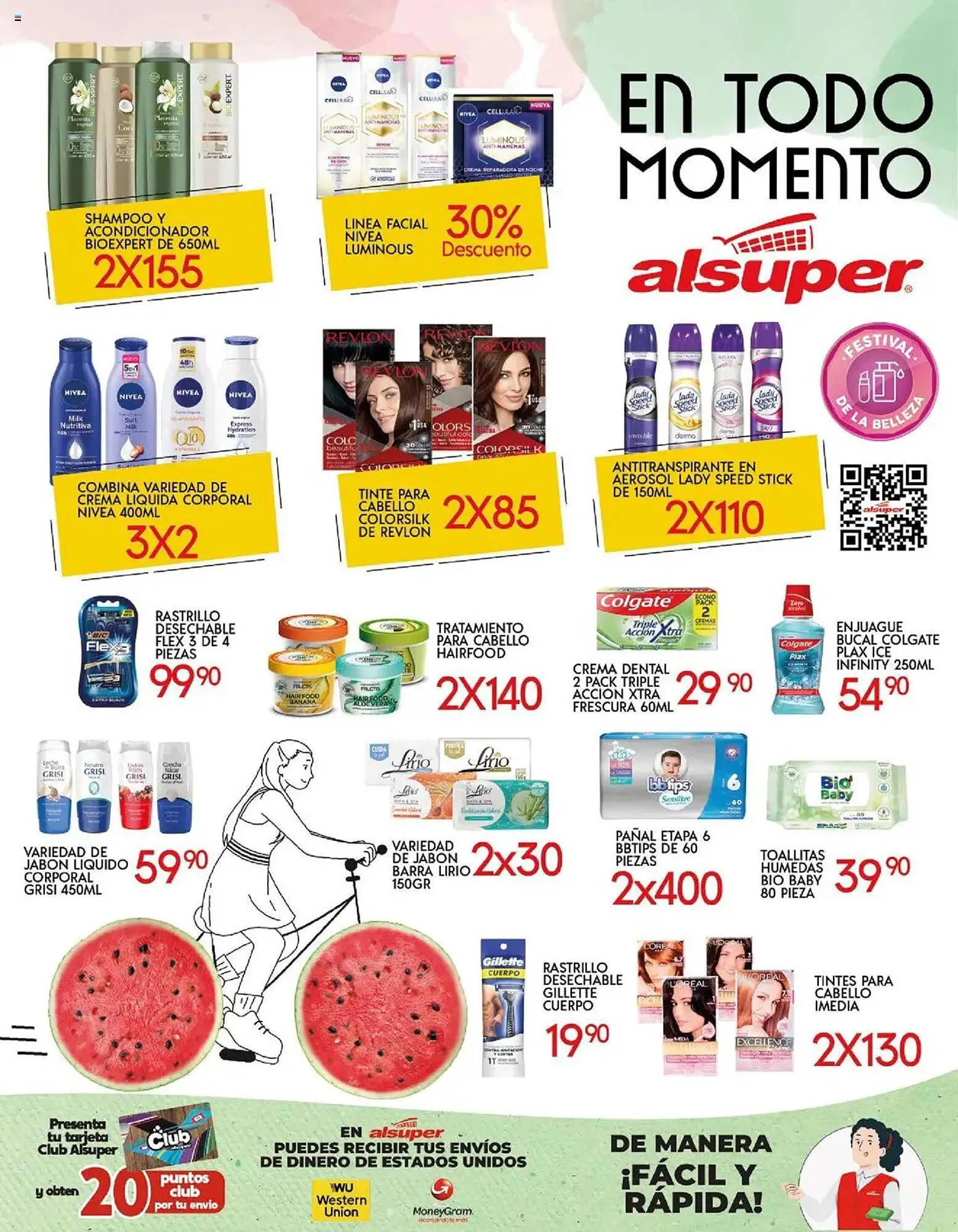 Catálogo de Folleto Alsuper 17 de octubre al 20 de octubre 2025 - Pagina 8