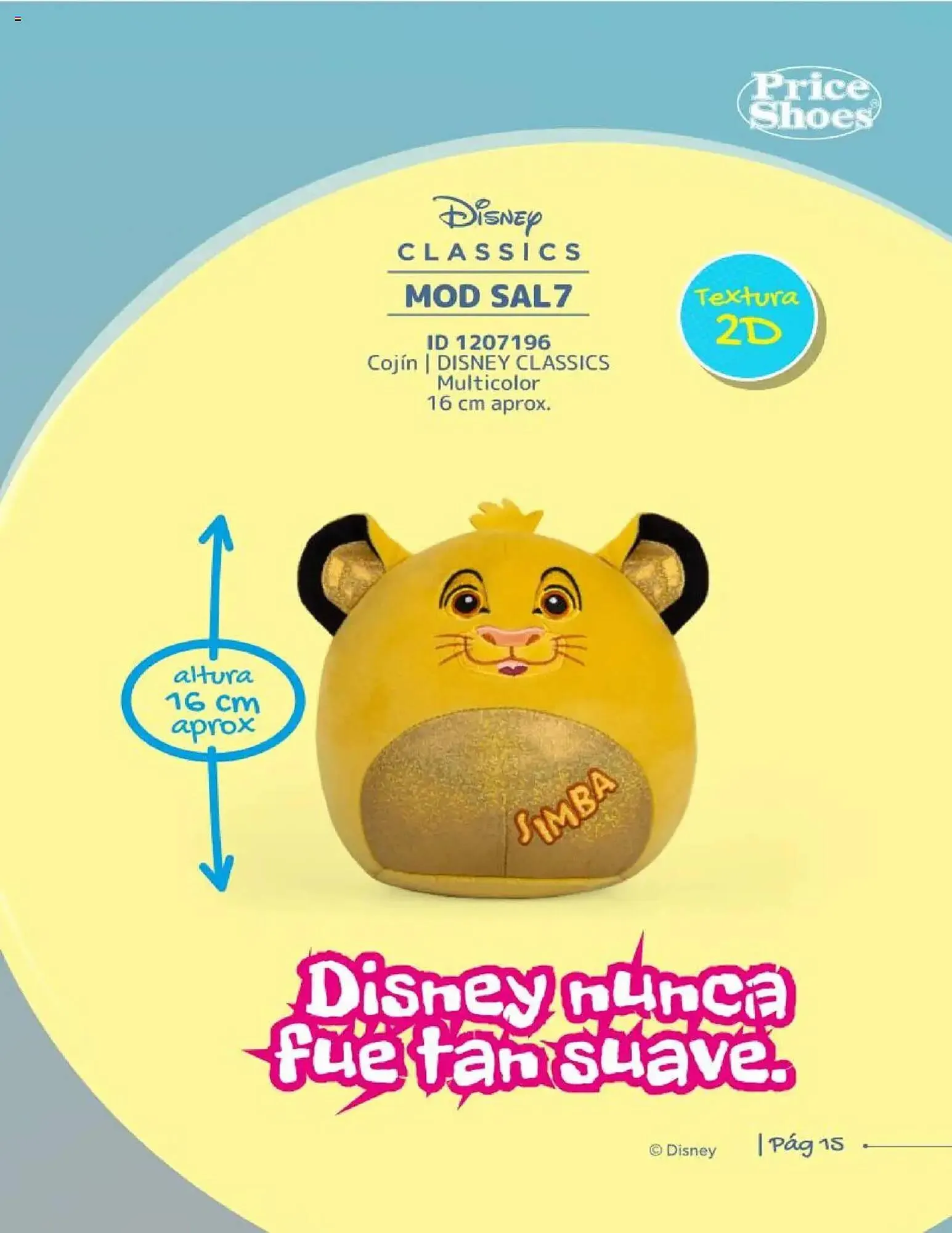 Catálogo de Catálogo Price Shoes 1 de octubre al 1 de enero 2027 - Pagina 15