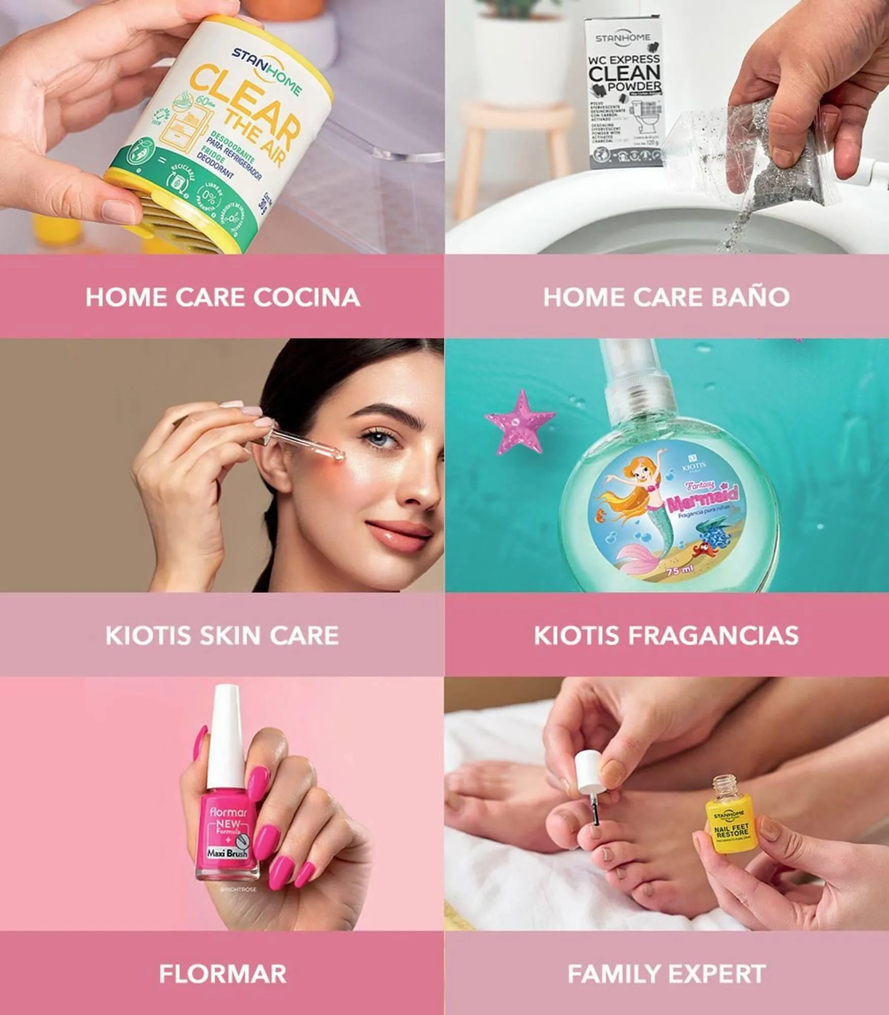 Catálogo de Catálogo Stanhome 13 de octubre al 31 de octubre 2025 - Pagina 2