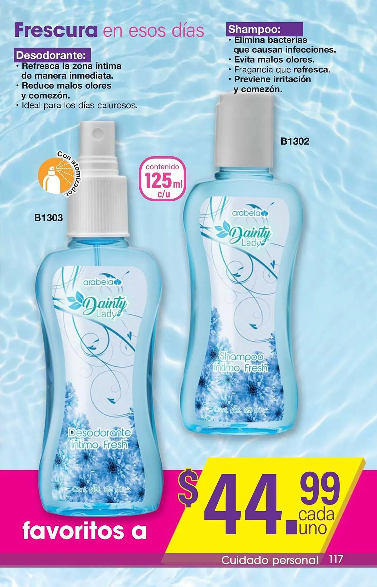 Catálogo de Catálogo Arabela 14 de agosto al 4 de septiembre 2025 - Pagina 111