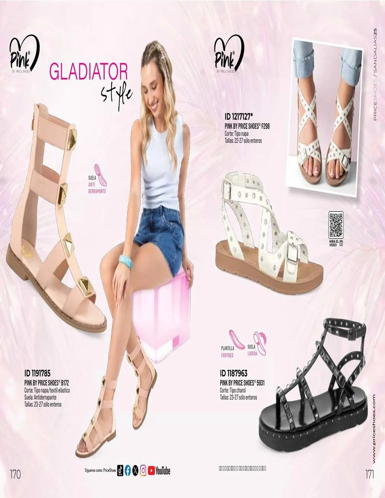 Catálogo de Catálogo Price Shoes 9 de junio al 31 de diciembre 2025 - Pagina 85