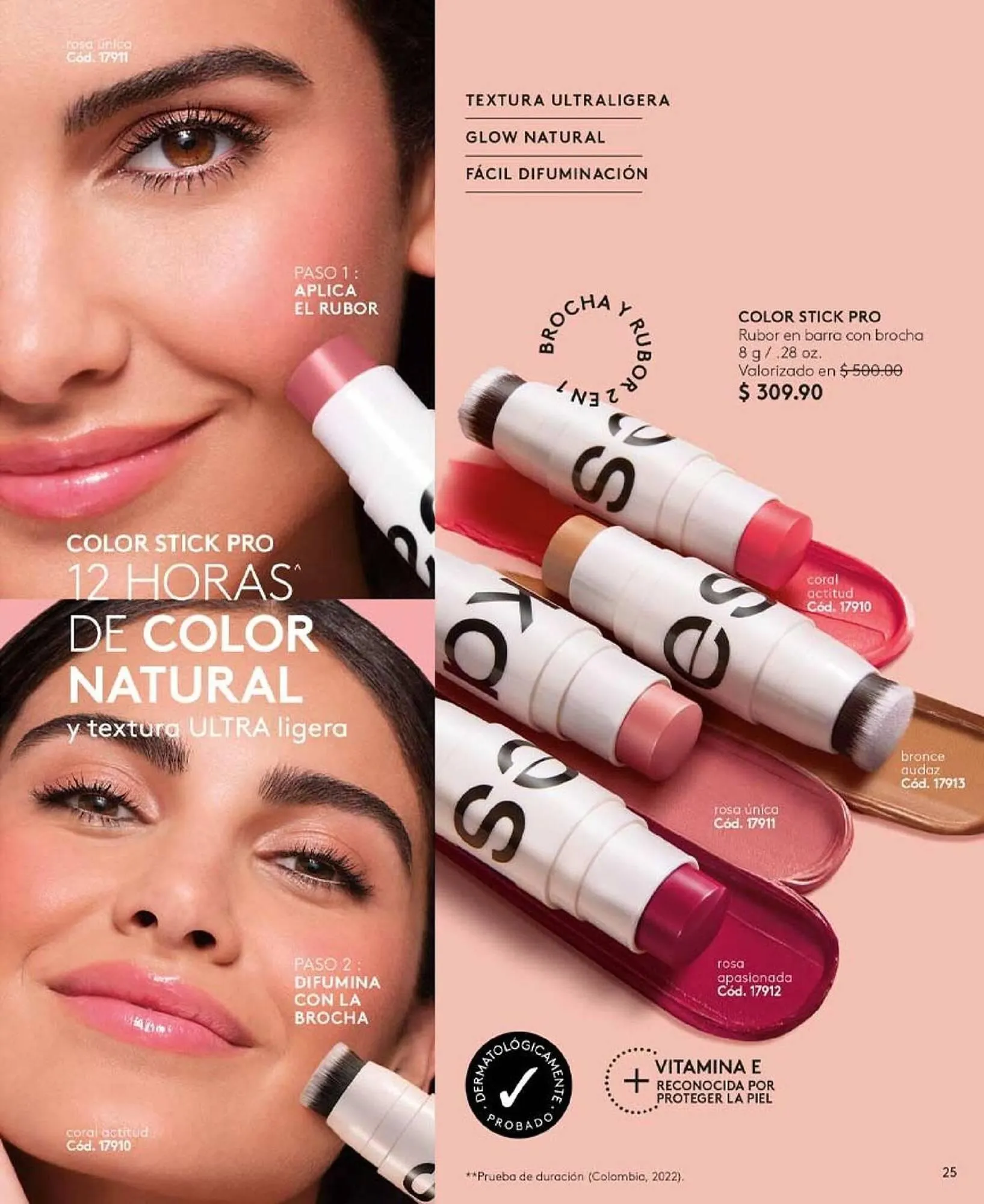 Catálogo de Catálogo Ésika 22 de agosto al 23 de septiembre 2024 - Pagina 57