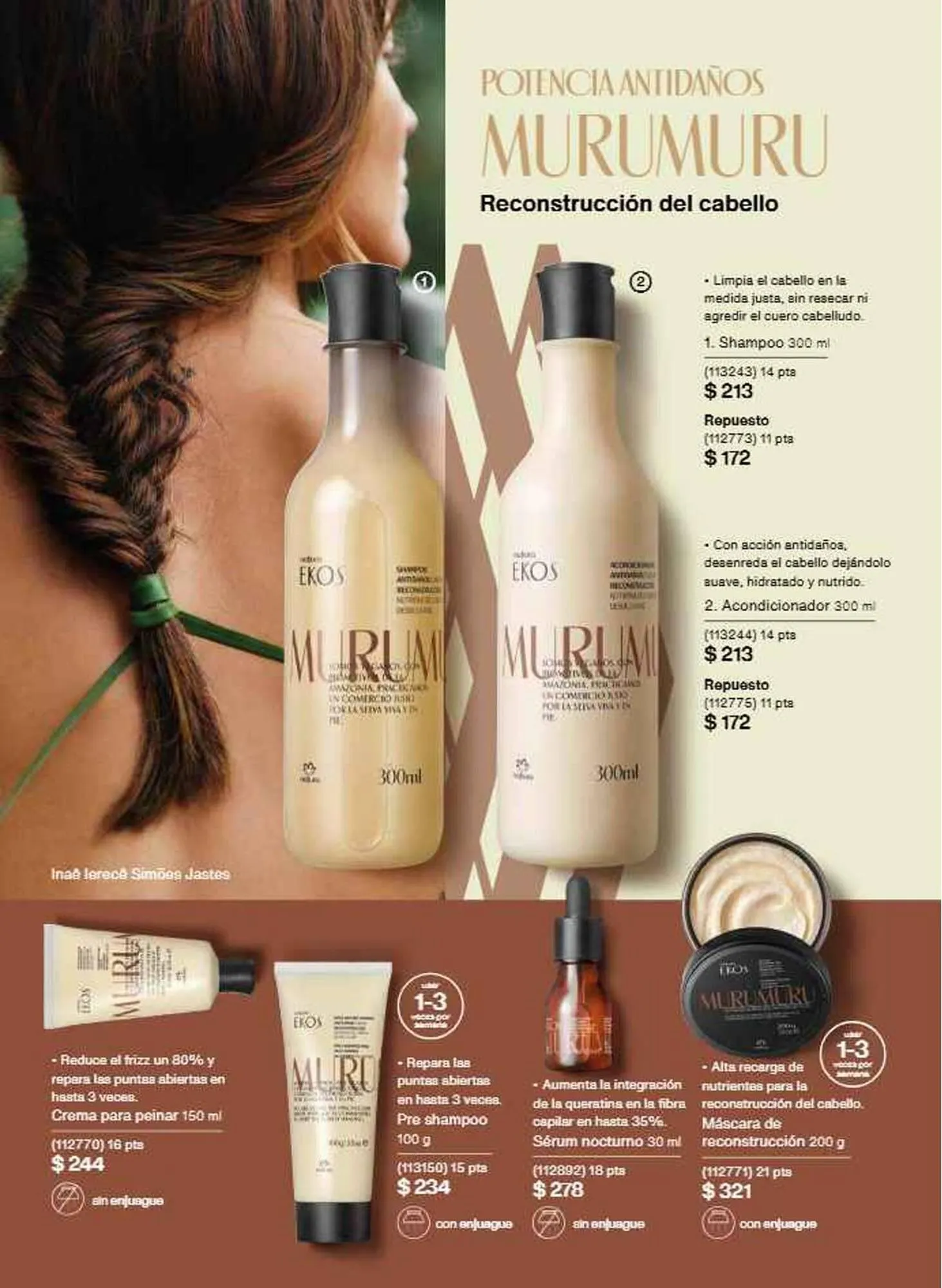 Catálogo de Catálogo Natura 23 de junio al 30 de noviembre 2025 - Pagina 104