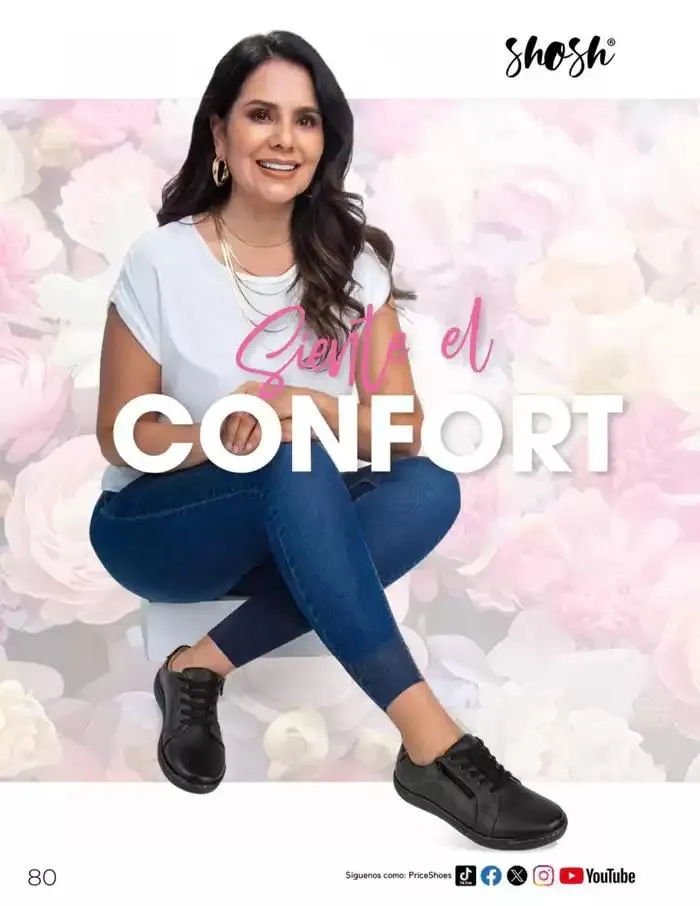 Catálogo de CONFORT | 2025 | 1E 10 de febrero al 28 de febrero 2025 - Pagina 80