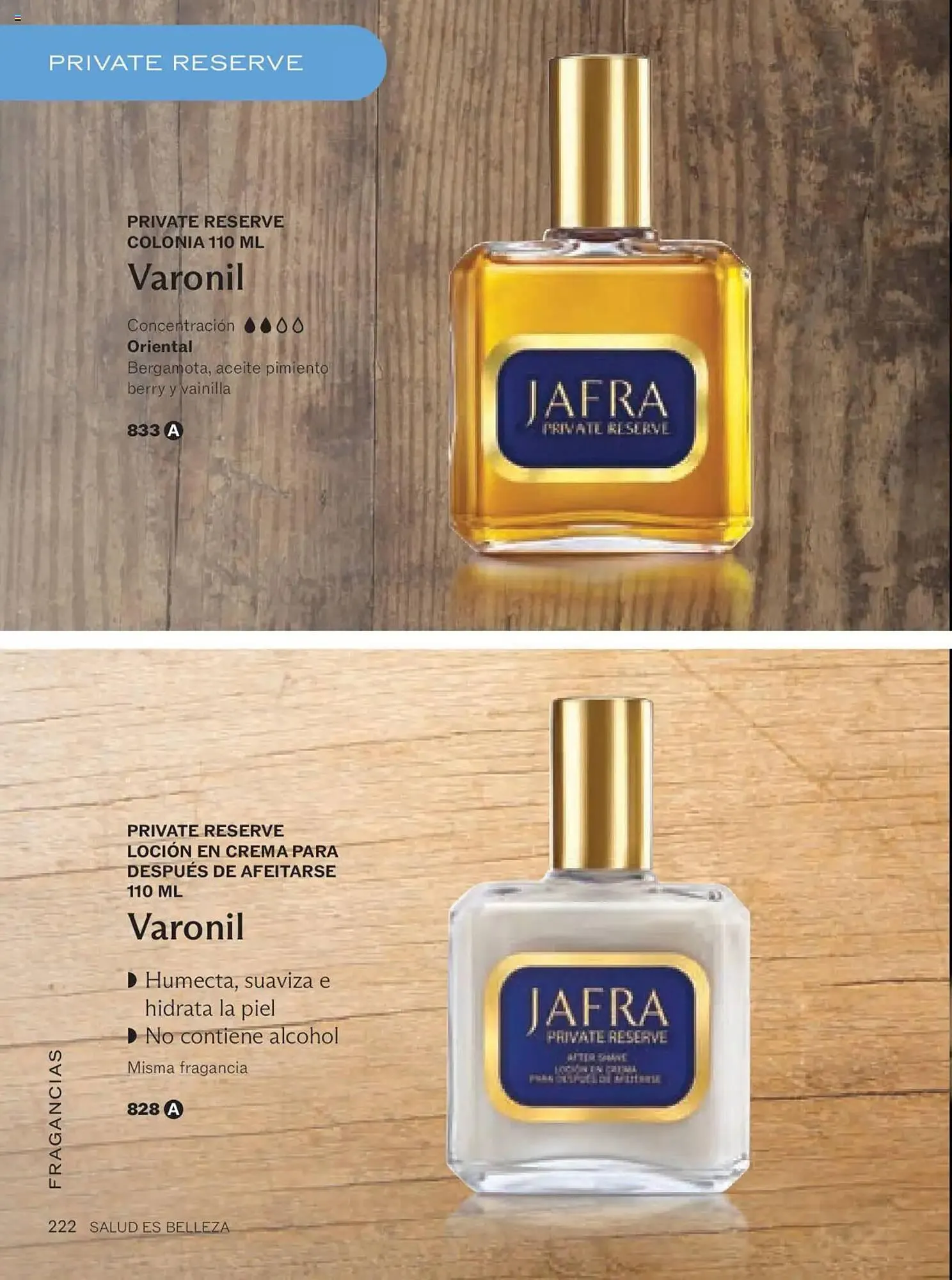 Catálogo de Catálogo Jafra 1 de febrero al 28 de febrero 2025 - Pagina 221