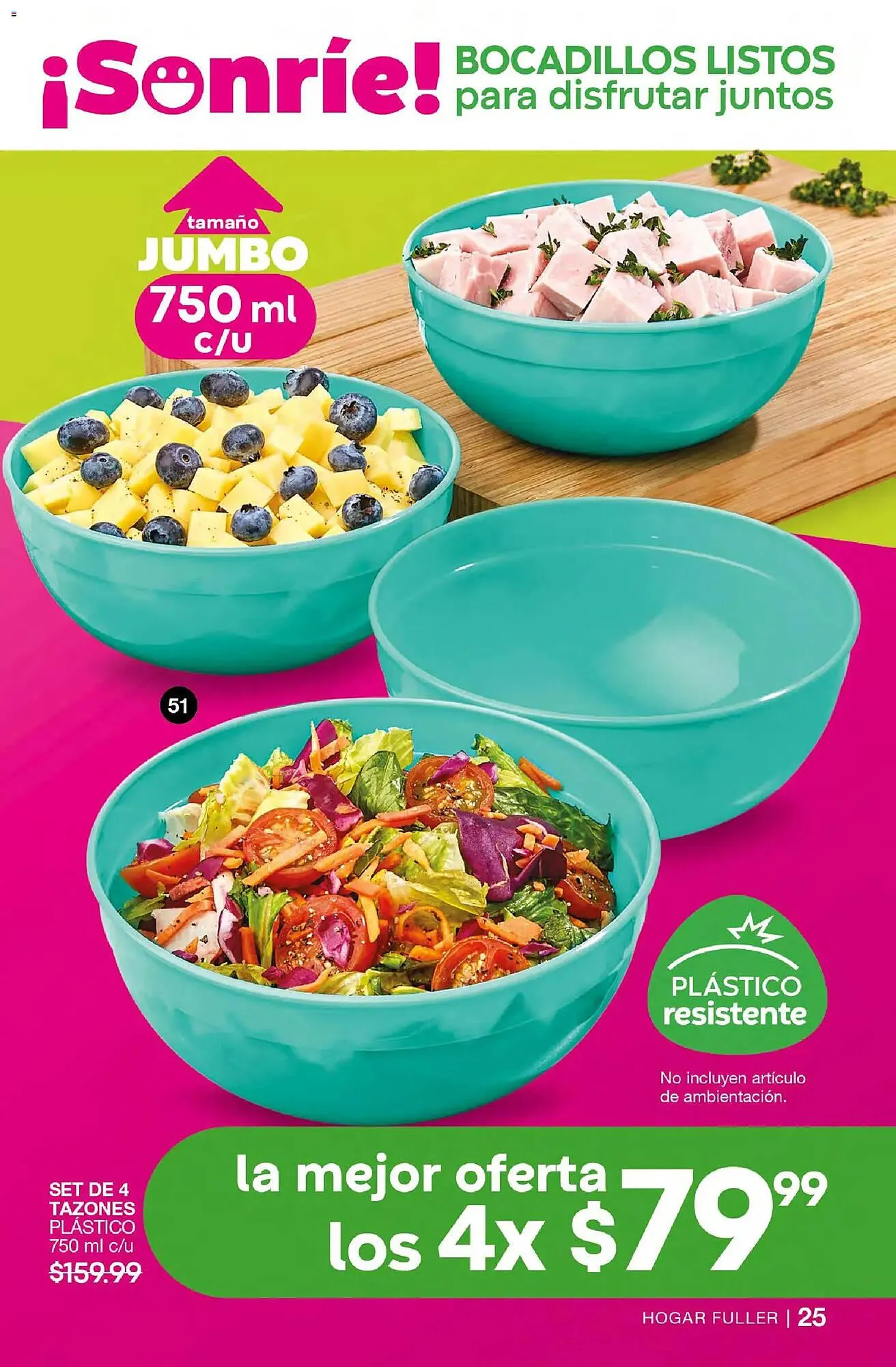 Catálogo de Catálogo Fuller 18 de marzo al 8 de abril 2026 - Pagina 25