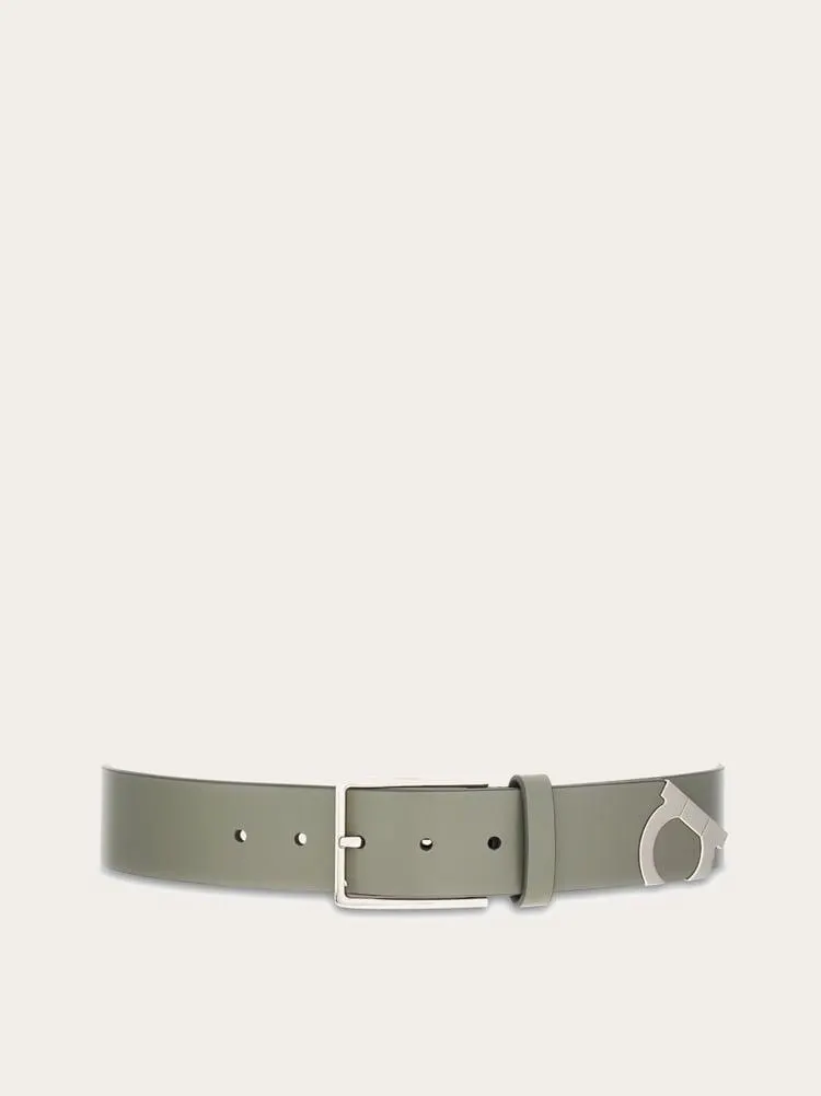 Cinturón fijo con Gancini