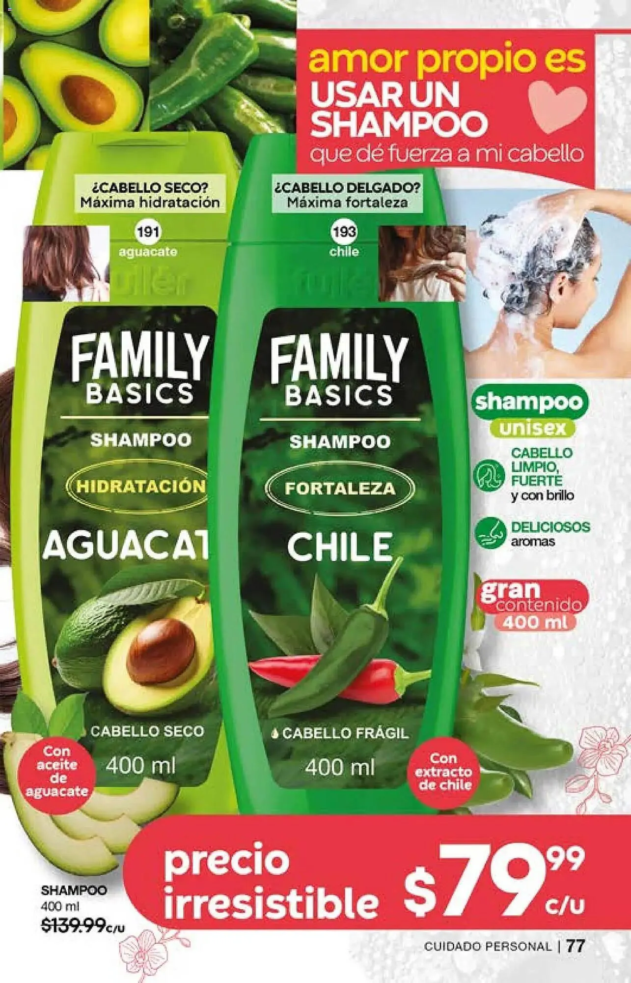 Catálogo de Catálogo Fuller 1 de abril al 22 de abril 2026 - Pagina 77