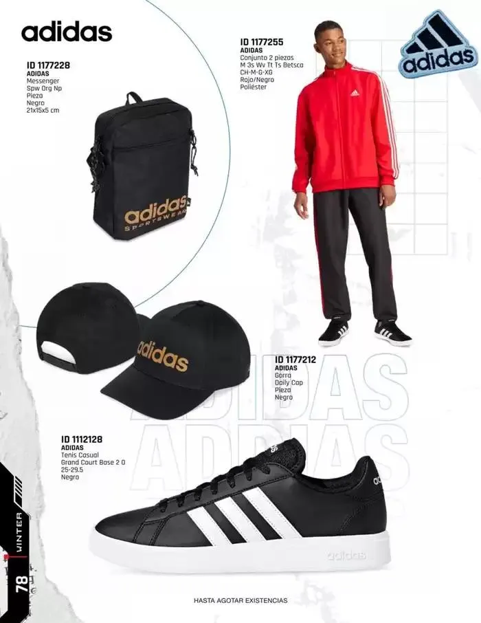 Catálogo de IMPORTADOS WINTER 11 de noviembre al 31 de enero 2025 - Pagina 78