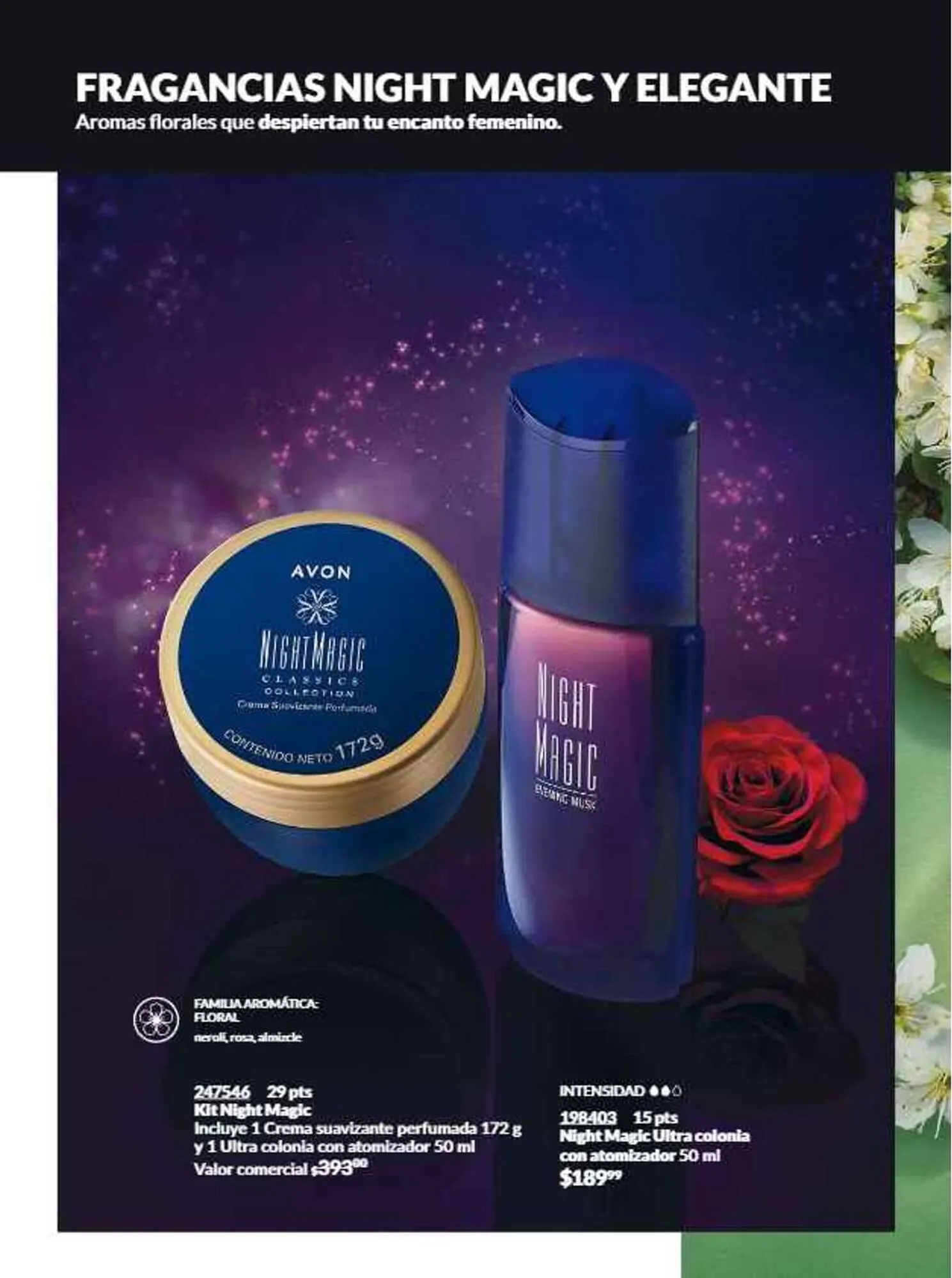 Catálogo de Catálogo Avon 18 de marzo al 14 de abril 2026 - Pagina 116