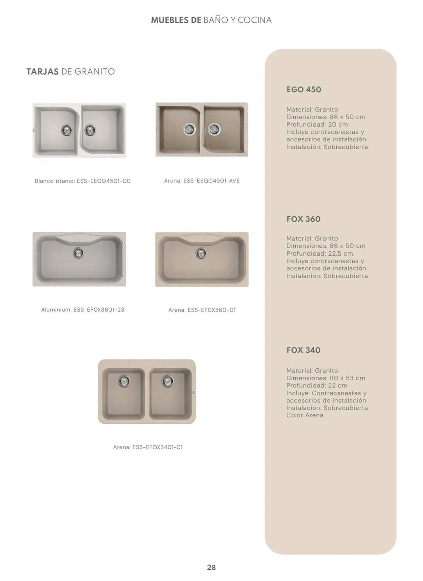 Catálogo de Catálogo Interceramic 9 de octubre al 1 de noviembre 2023 - Pagina 20