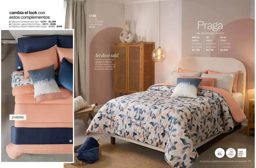 Catálogo de Tu hogar, nuestra pasion  8 de enero al 31 de diciembre 2025 - Pagina 16