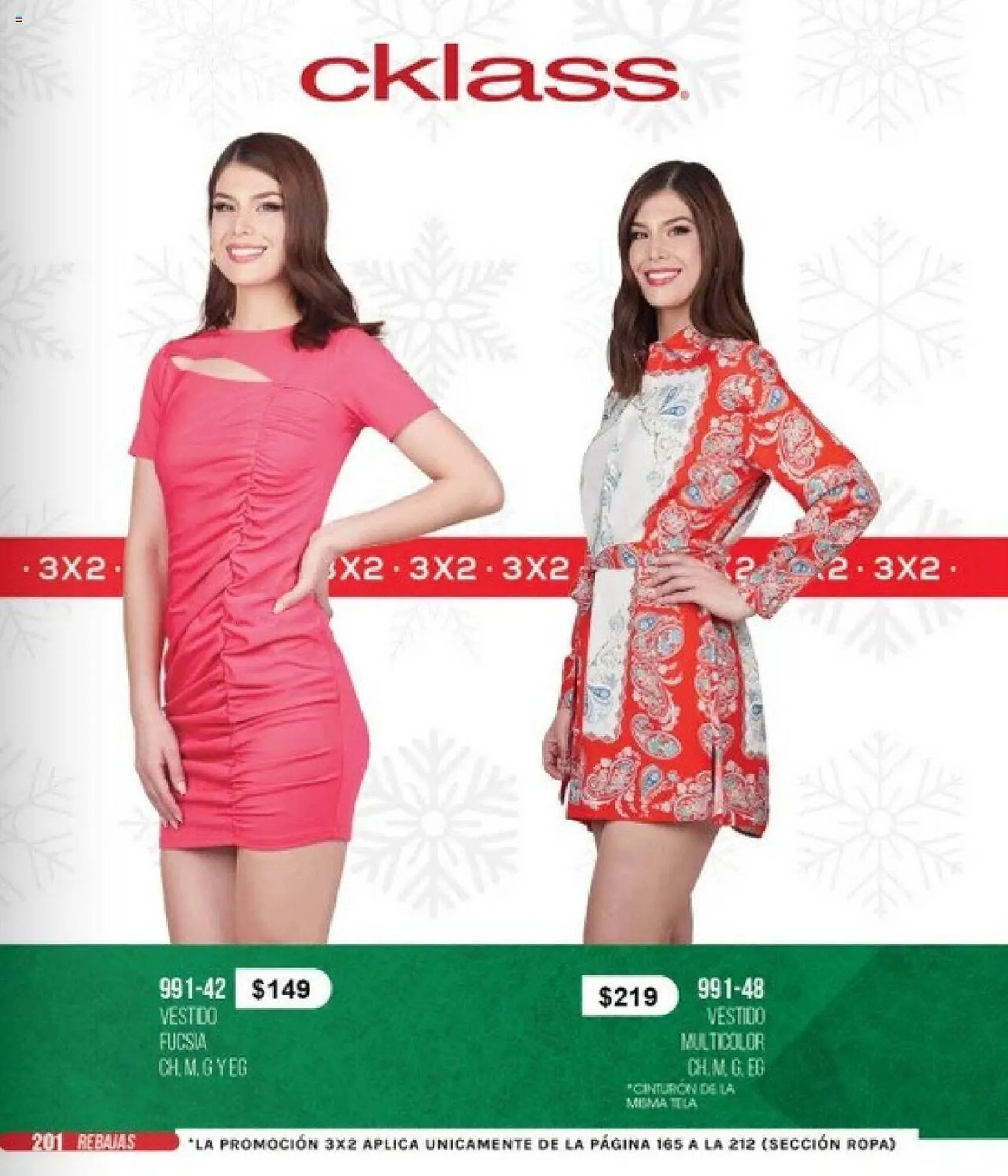 Catálogo de Catálogo Cklass 15 de diciembre al 25 de diciembre 2023 - Pagina 569