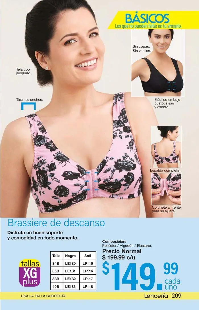 Catálogo de Arabela Campaña 15 25 de junio al 11 de julio 2024 - Pagina 181