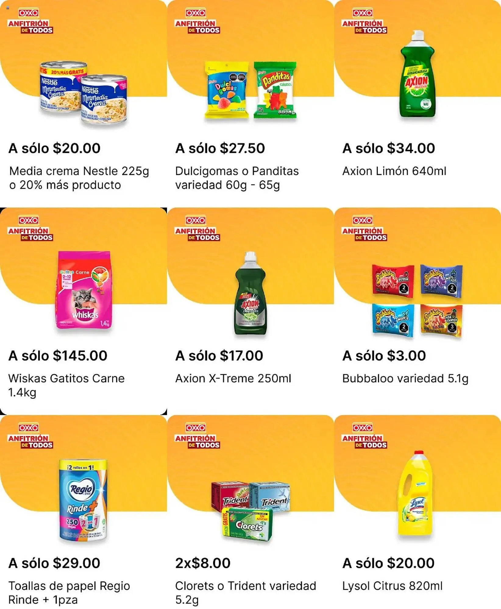 Catálogo de Catálogo OXXO 16 de abril al 21 de mayo 2026 - Pagina 16