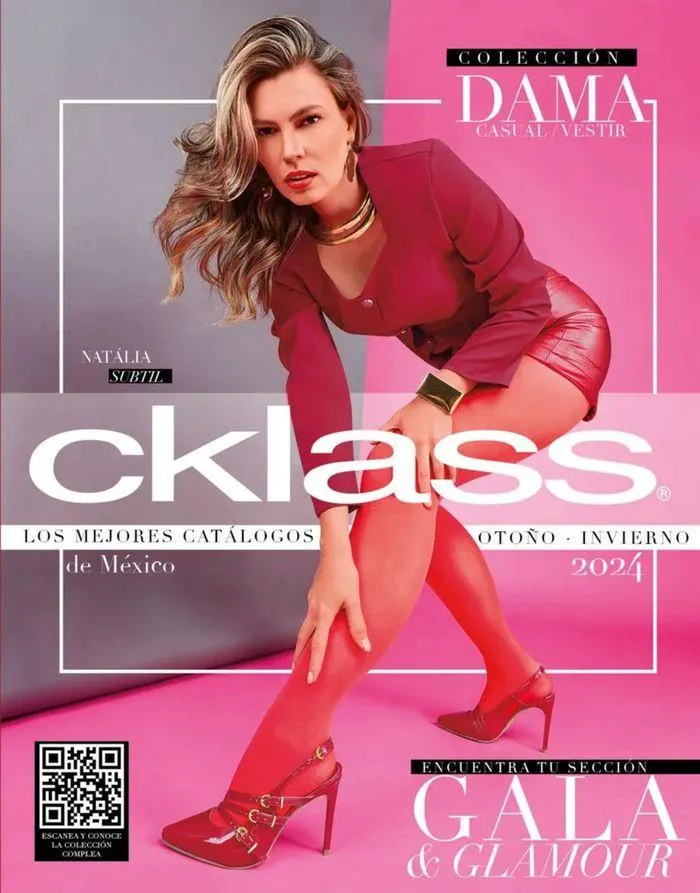 Catálogo de Cklass Gala & Glamour 30 de agosto al 31 de enero 2025 - Pagina 83
