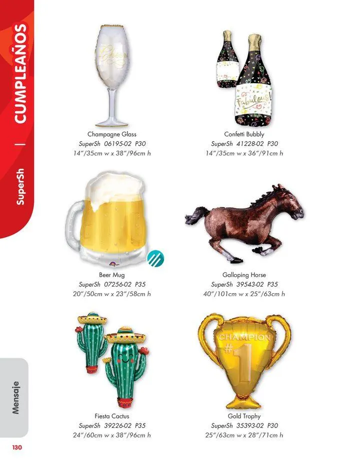 Catalogo de EVERYDAY 2024 22 de noviembre al 31 de diciembre 2024 - Pag 132