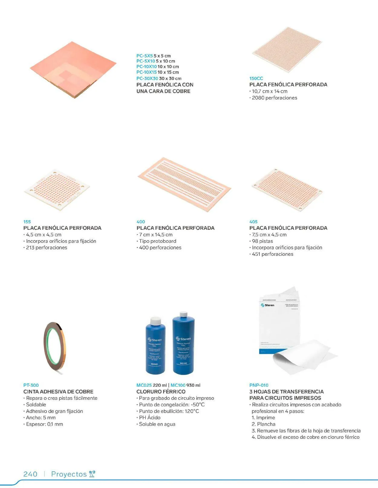 Catálogo de Steren 1 de febrero al 31 de diciembre 2023 - Pagina 260
