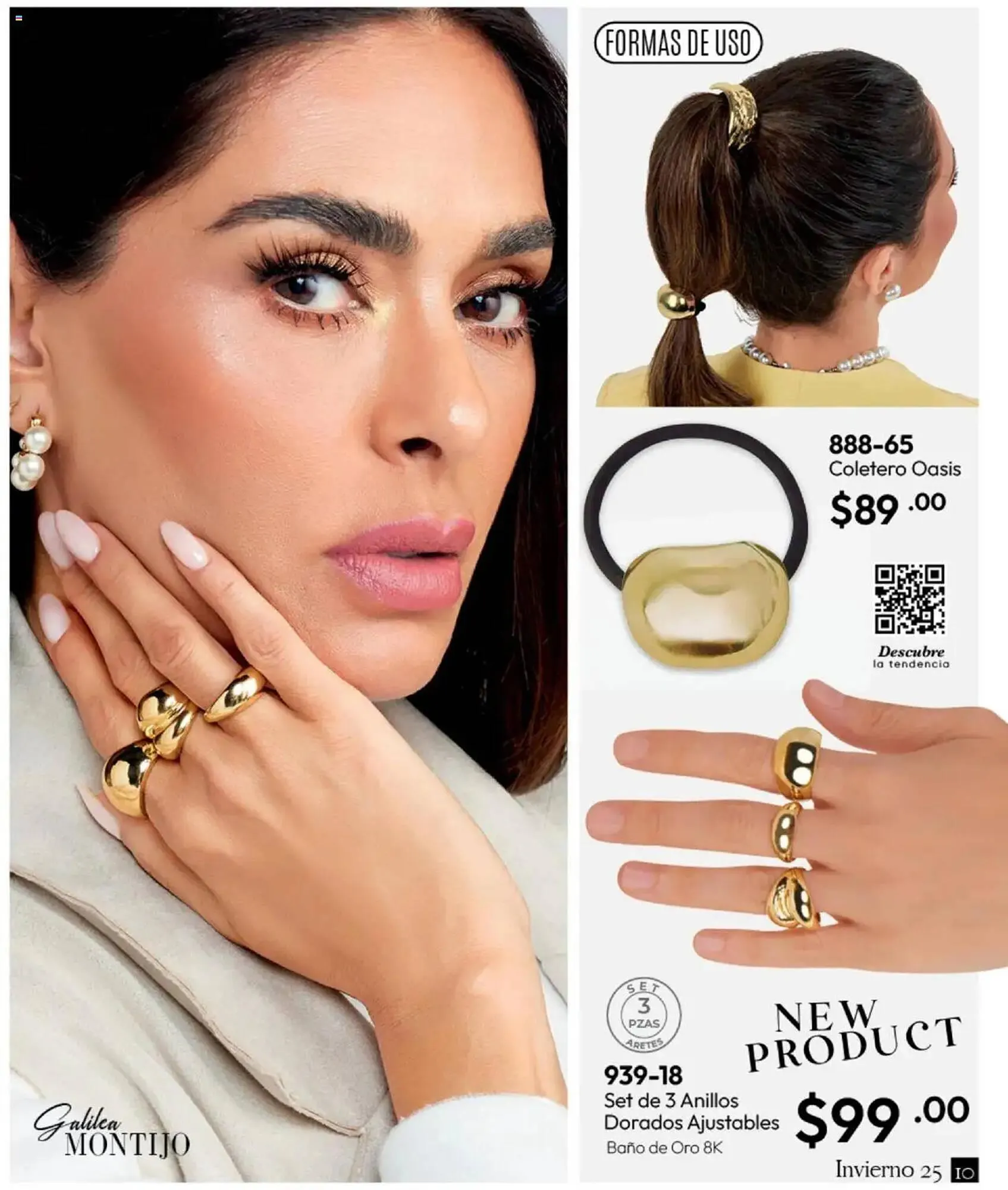 Catálogo de Catálogo Cklass 15 de septiembre al 1 de febrero 2026 - Pagina 108