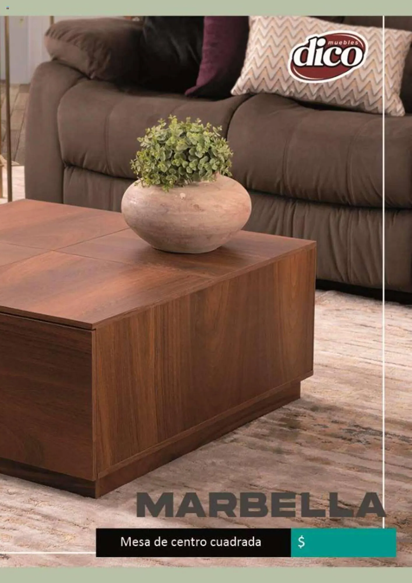 Catálogo de Catálogo Muebles Dico 16 de abril al 23 de abril 2024 - Pagina 10